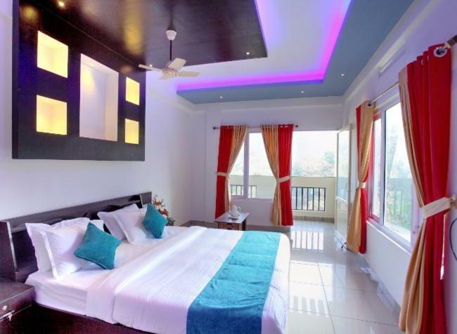Blossom Hill Munnar Hotel Devikolam Buitenkant foto