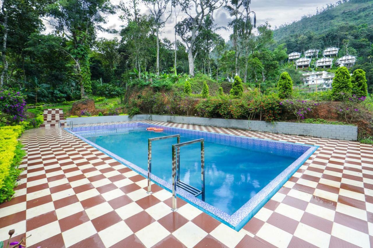Blossom Hill Munnar Hotel Devikolam Buitenkant foto